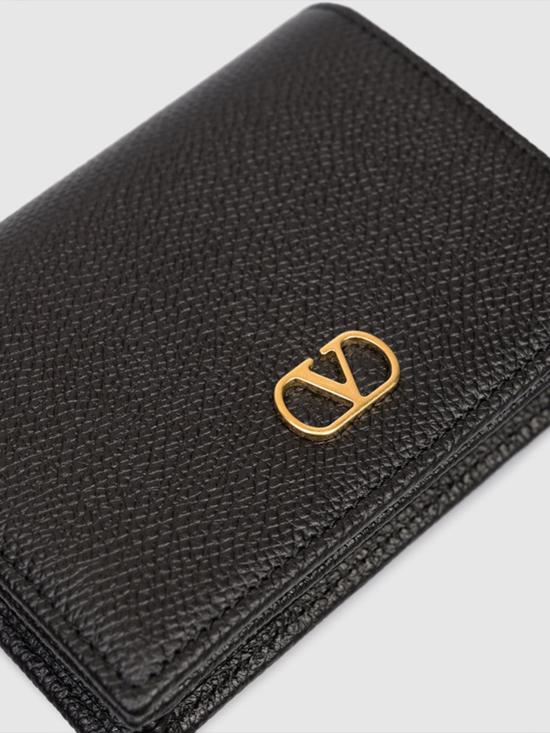 26SS 발렌티노 가라바니 가죽소품 8W2P0AJ3SNP 0NO BLACK - VALENTINO GARAVANI