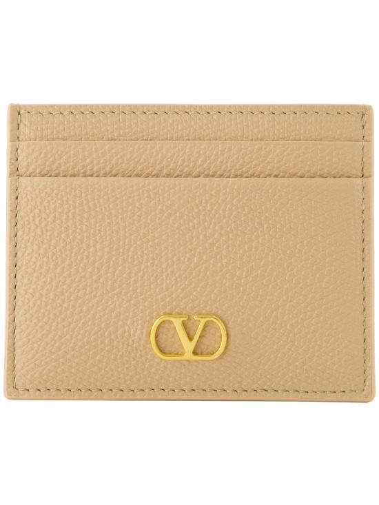 26SS 발렌티노 가라바니 가죽소품 8W2P0AJ7SNP WRP NUDE NEUTRALS