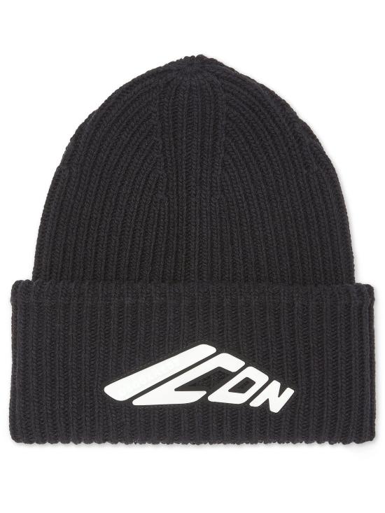 25FW 디스퀘어드2 모자 KNM018701W02695 M063 BLACK