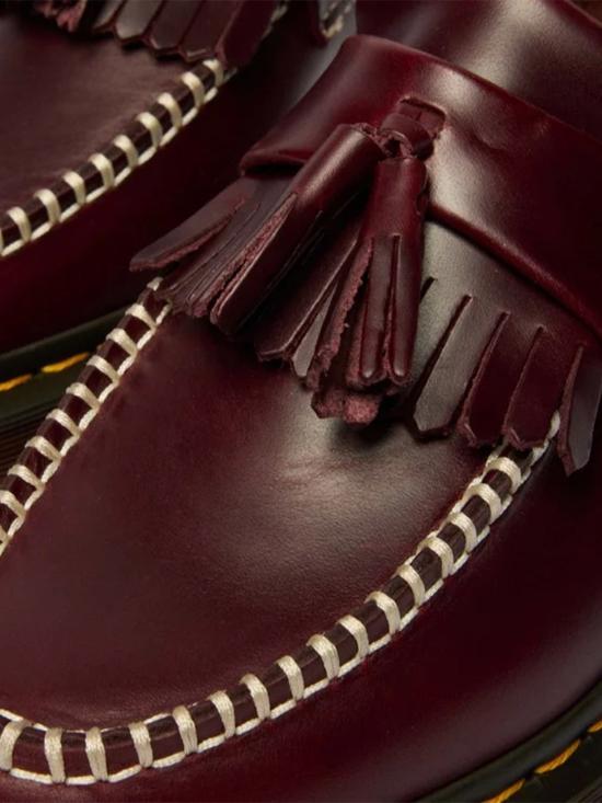 26SS 닥터마틴 로퍼 42849600 CHERRY RED - DR.MARTENS