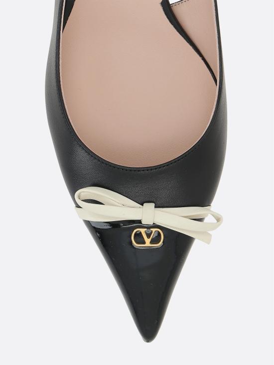 26SS 발렌티노 가라바니 힐/펌프스 8W2S0LL3DAL 790 BLACK - VALENTINO GARAVANI