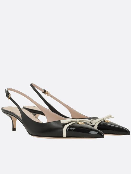 26SS 발렌티노 가라바니 힐/펌프스 8W2S0LL3DAL 790 BLACK - VALENTINO GARAVANI