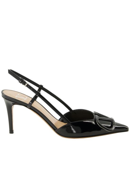 26SS 발렌티노 가라바니 힐/펌프스 8W2S0R01TMK 0NO BLACK