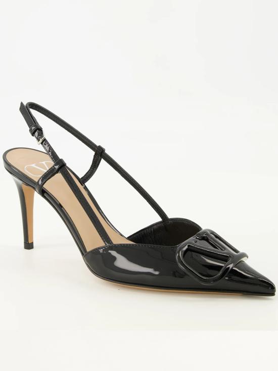 26SS 발렌티노 가라바니 힐/펌프스 8W2S0R01TMK 0NO BLACK - VALENTINO GARAVANI