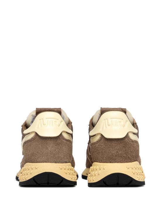 26SS 오트리 릴윈드 스니커즈 WWLWUT43 COCCO BROWN - AUTRY