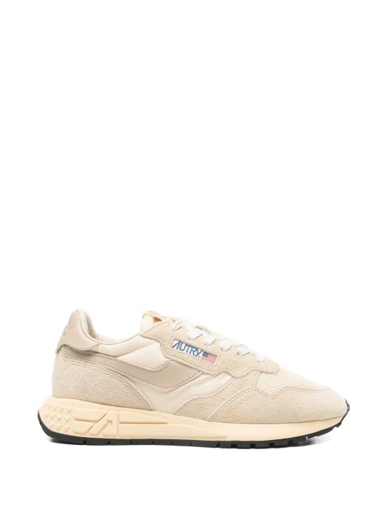 26SS 오트리 릴윈드 스니커즈 WWLWUT36 ECRU NUDE NEUTRALS