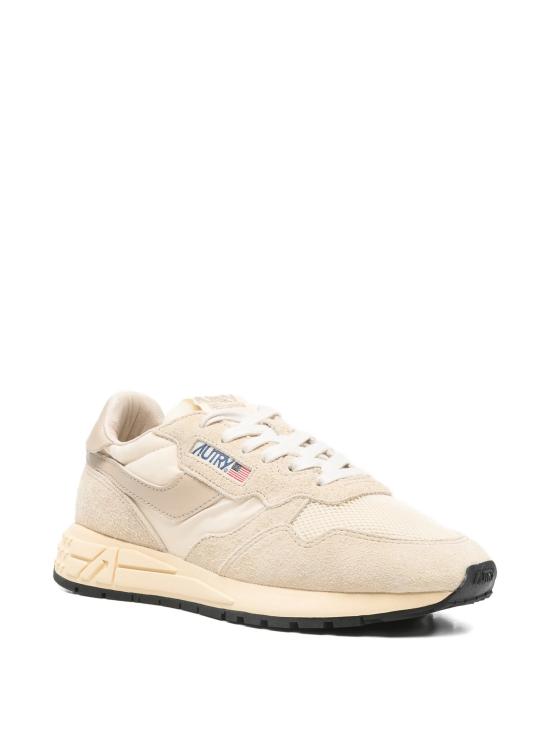 26SS 오트리 릴윈드 스니커즈 WWLWUT36 ECRU NUDE NEUTRALS - AUTRY