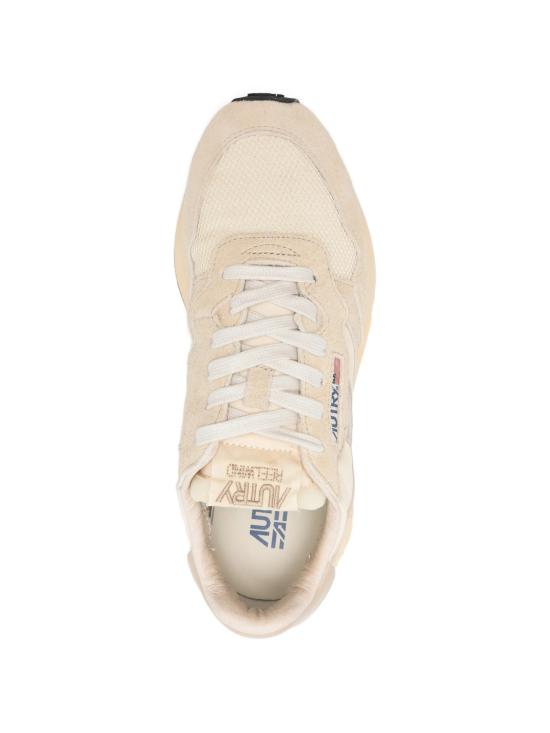 26SS 오트리 릴윈드 스니커즈 WWLWUT36 ECRU NUDE NEUTRALS - AUTRY