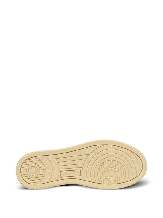 26SS 오트리 메달리스트 로우 스니커즈 AULWLS14 WHITE - AUTRY