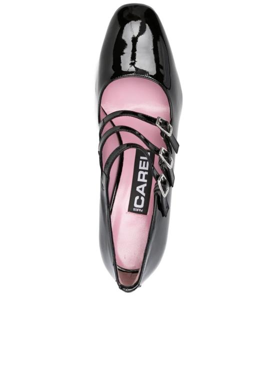 25FW 카렐 페리스 힐/펌프스 331766 00 BLACK - CAREL PARIS