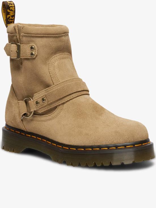 25FW 닥터마틴 부츠 42062200 SAVANNAH BROWN - DR.MARTENS