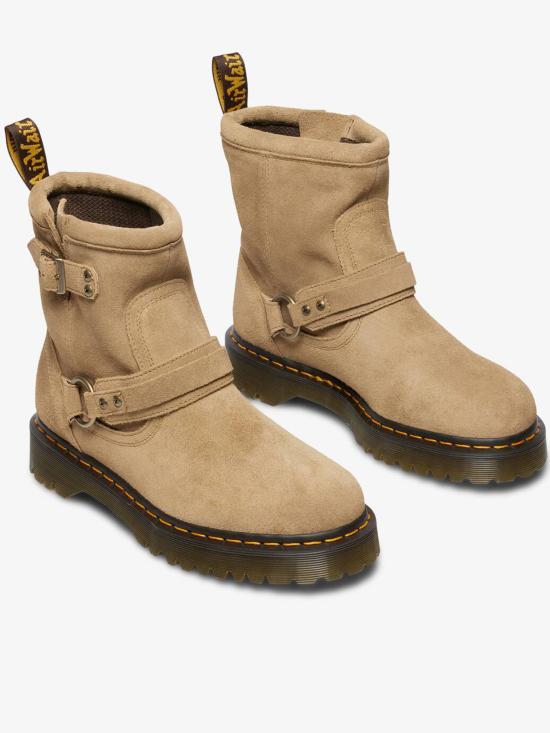 25FW 닥터마틴 부츠 42062200 SAVANNAH BROWN - DR.MARTENS