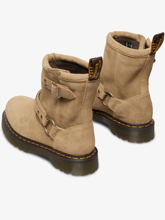 25FW 닥터마틴 부츠 42062200 SAVANNAH BROWN - DR.MARTENS