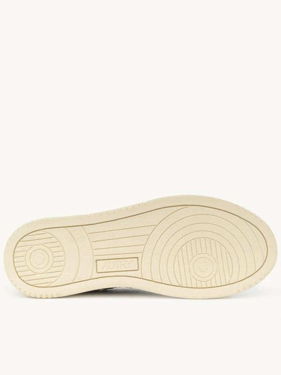 26SS 오트리 스니커즈 ADLWTI05 SILVER METALLIC - AUTRY