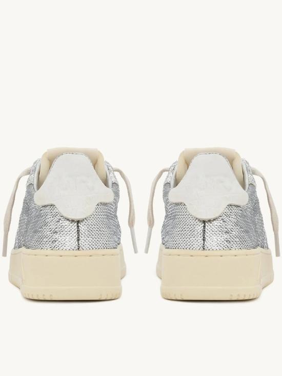 26SS 오트리 스니커즈 ADLWTI05 SILVER METALLIC - AUTRY