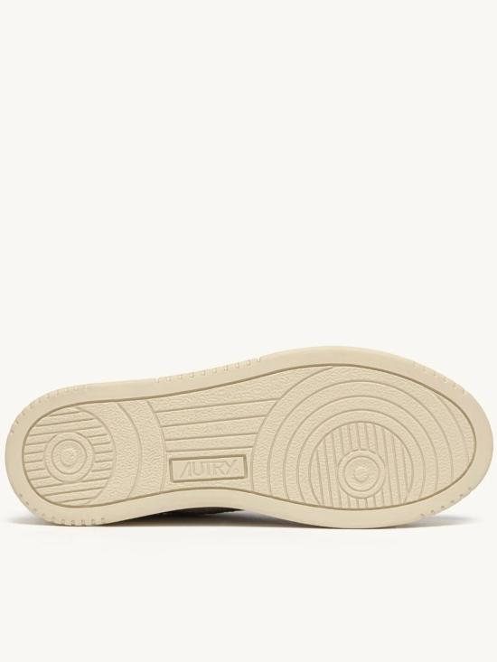 26SS 오트리 스니커즈 ADLWTI02 GUN METALLIC - AUTRY