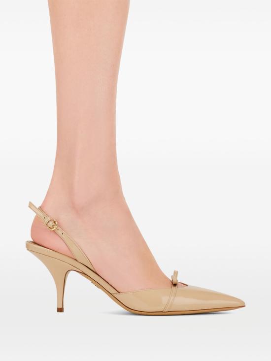 25FW 살바토레 페라가모 힐/펌프스 0781106 NUDE NUDE NEUTRALS - SALVATORE FERRAGAMO