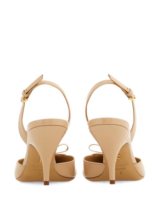 25FW 살바토레 페라가모 힐/펌프스 0781106 NUDE NUDE NEUTRALS - SALVATORE FERRAGAMO