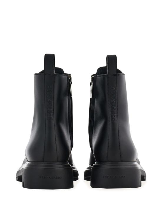  살바토레 페라가모 부츠 0769797 NERO BLACK - SALVATORE FERRAGAMO