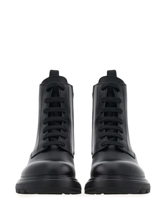  살바토레 페라가모 부츠 0769797 NERO BLACK - SALVATORE FERRAGAMO