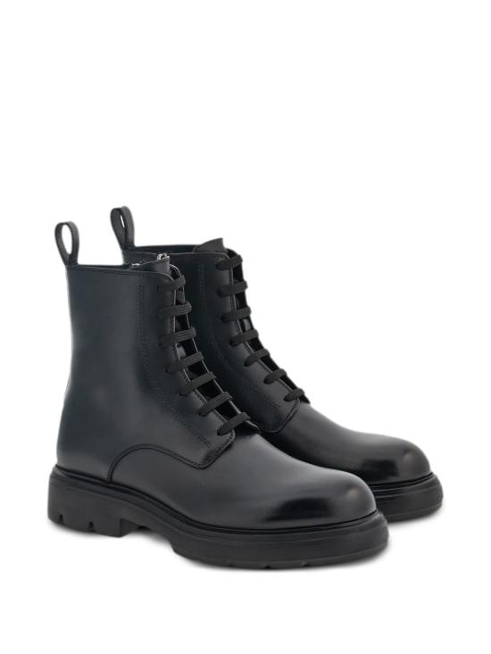  살바토레 페라가모 부츠 0769797 NERO BLACK - SALVATORE FERRAGAMO