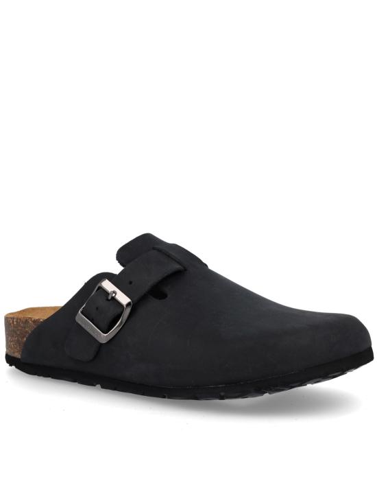 25FW 비오나투라 스니커즈 VEGASI CHNERO BLACK - BIONATURA