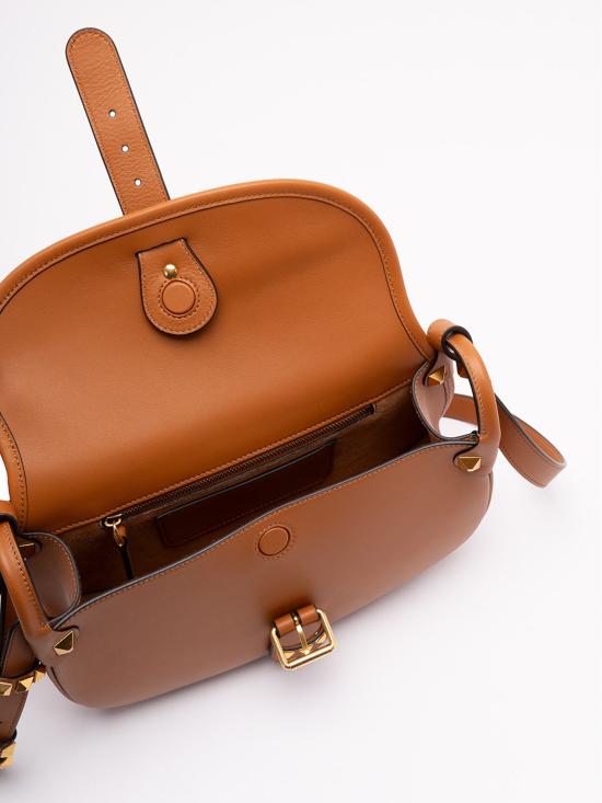 26SS 발렌티노 가라바니 숄더백 8W2B0T06FEF WU1 BROWN - VALENTINO GARAVANI