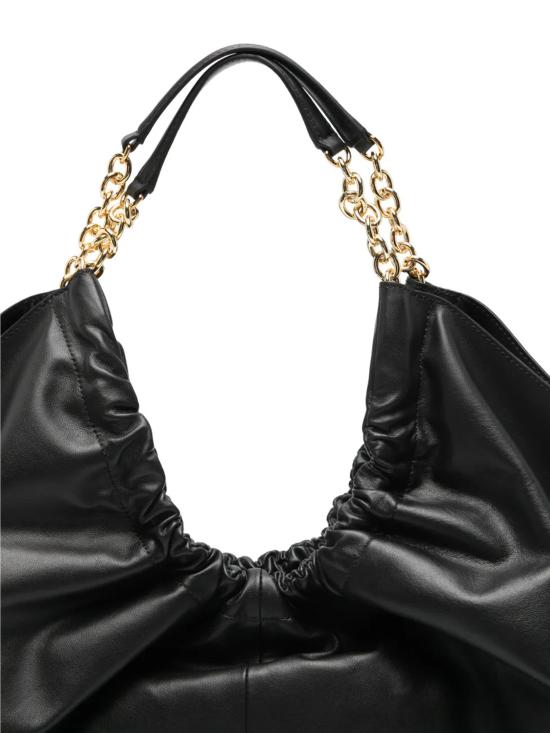 26FW 코치넬리 숄더백 E1U5F110101 001 BLACK - COCCINELLE