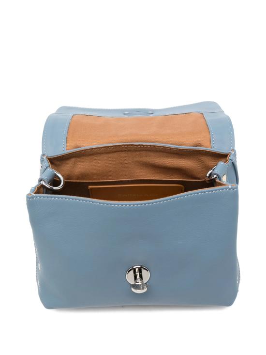 26SS 자넬라토 토트백 0680101910000BABY Z0618 BLUE - ZANELLATO
