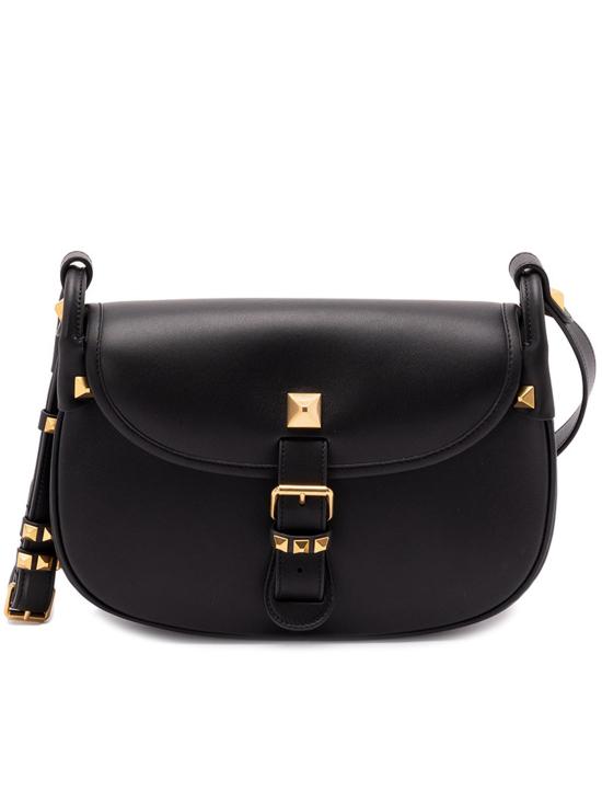 26SS 발렌티노 가라바니 숄더백 8W2B0T06FEF 0NO BLACK