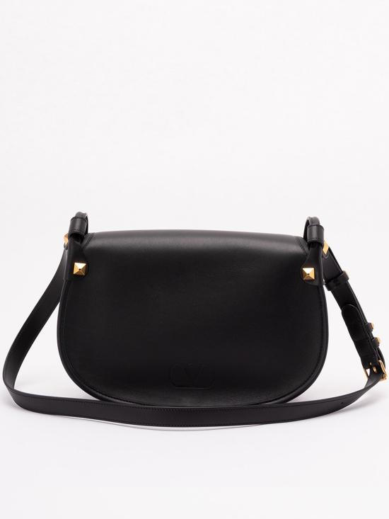 26SS 발렌티노 가라바니 숄더백 8W2B0T06FEF 0NO BLACK - VALENTINO GARAVANI