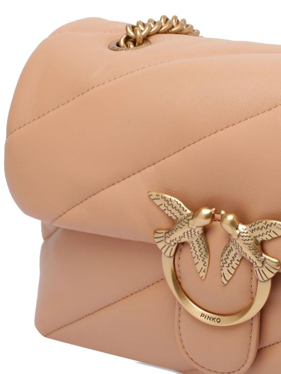 25FW 핑코 숄더백 100038A0F2 C79Q PINK PURPLE - PINKO