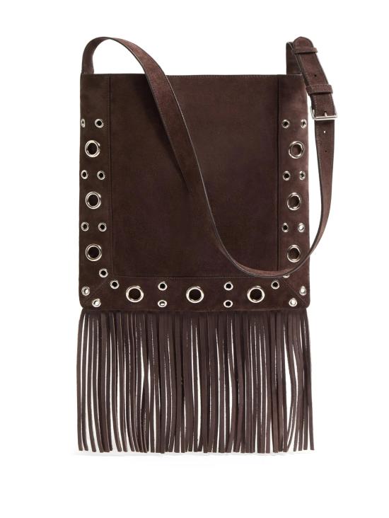 26SS 발렌티노 가라바니 크로스백 8Y2B0R33JET 0TO BROWN - VALENTINO GARAVANI