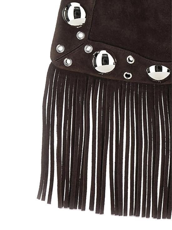 26SS 발렌티노 가라바니 크로스백 8Y2B0R33JET 0TO BROWN - VALENTINO GARAVANI