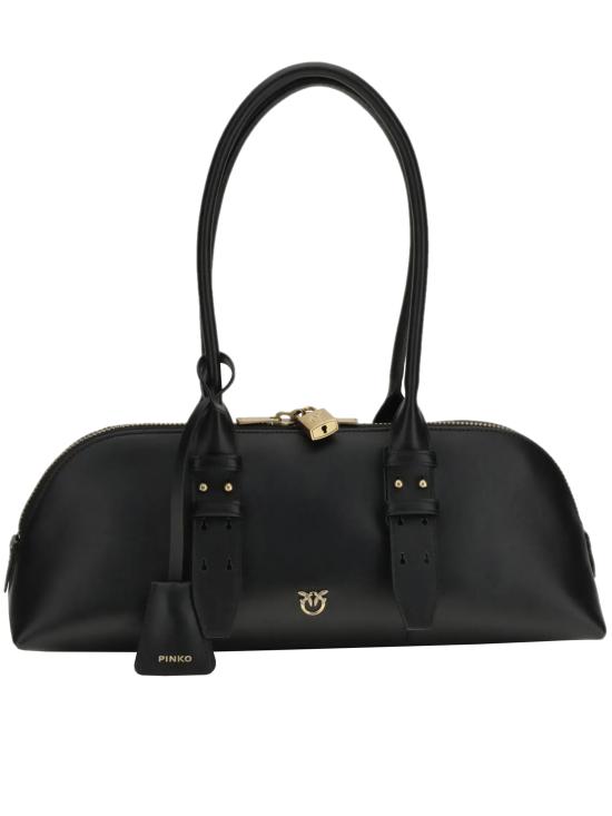 26SS 핑코 숄더백 106169A0QO Z99Q BLACK
