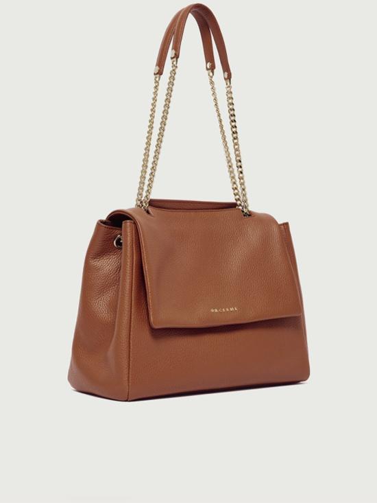 26SS 오르치아니 크로스백 BC2006SSE TERRA BROWN - ORCIANI