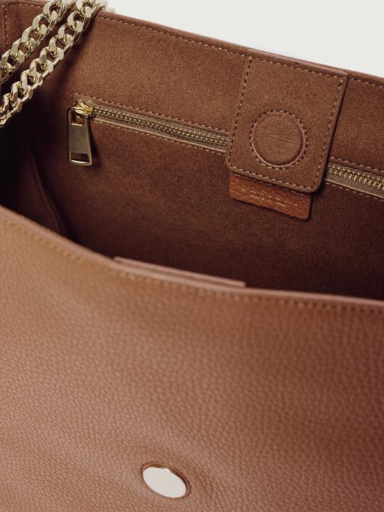 26SS 오르치아니 크로스백 BC2006SSE TERRA BROWN - ORCIANI