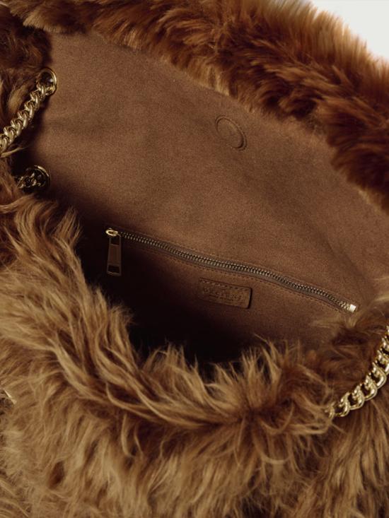 26SS 오르치아니 숄더백 B02212WLF TERRA BROWN - ORCIANI