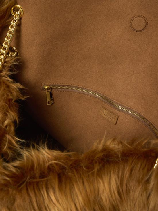 26SS 오르치아니 숄더백 B02211WLF TERRA BROWN - ORCIANI