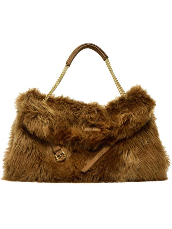 26SS 오르치아니 숄더백 B02211WLF TERRA BROWN