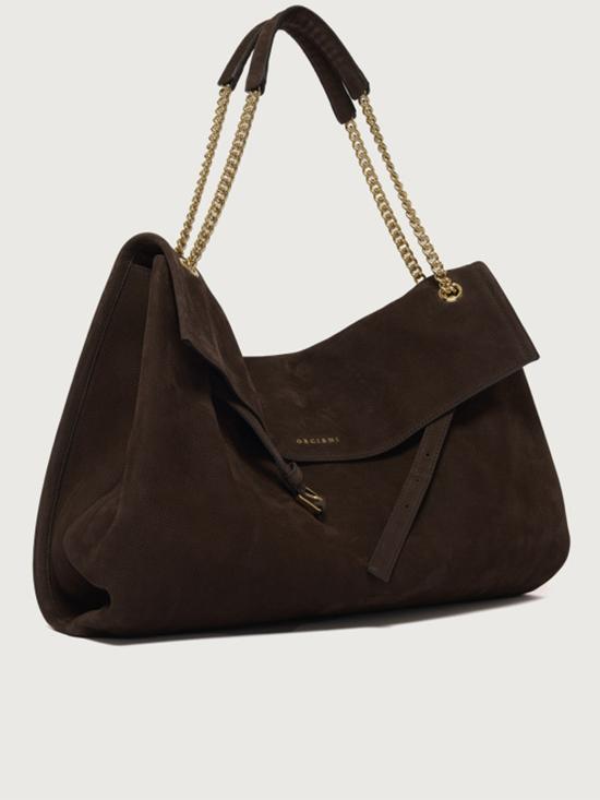 26SS 오르치아니 숄더백 B02211NAB T BROWN - ORCIANI