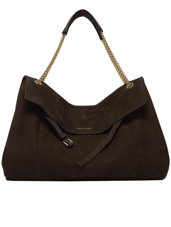 26SS 오르치아니 숄더백 B02211NAB T BROWN