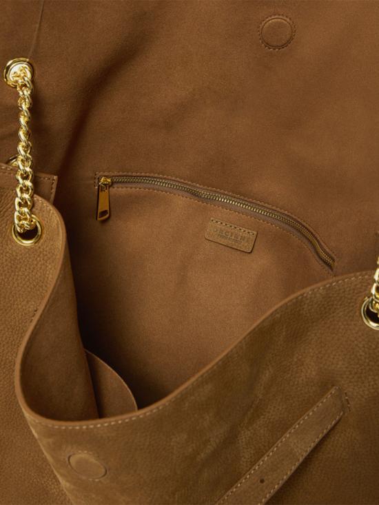 26SS 오르치아니 숄더백 B02211NAB SELLA BROWN - ORCIANI