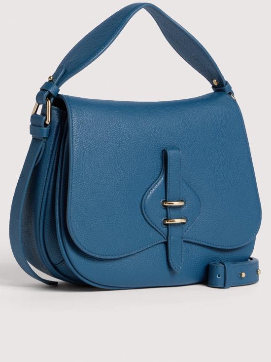 26SS 코치넬리 토트백 E1U7F180101 B27 BLUE - COCCINELLE