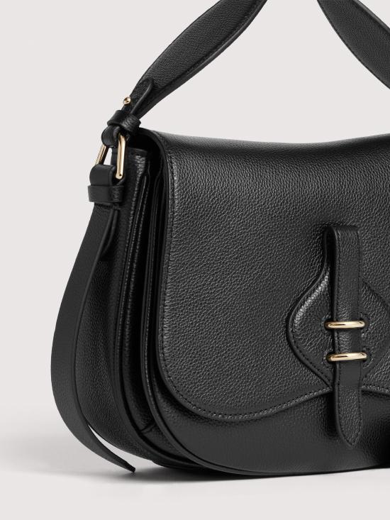 26FW 코치넬리 토트백 E1U7F180101 001 BLACK - COCCINELLE