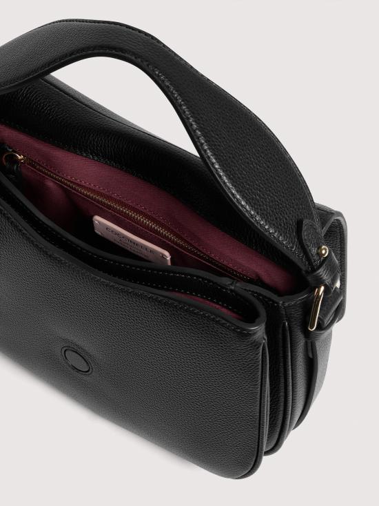 26FW 코치넬리 토트백 E1U7F180101 001 BLACK - COCCINELLE