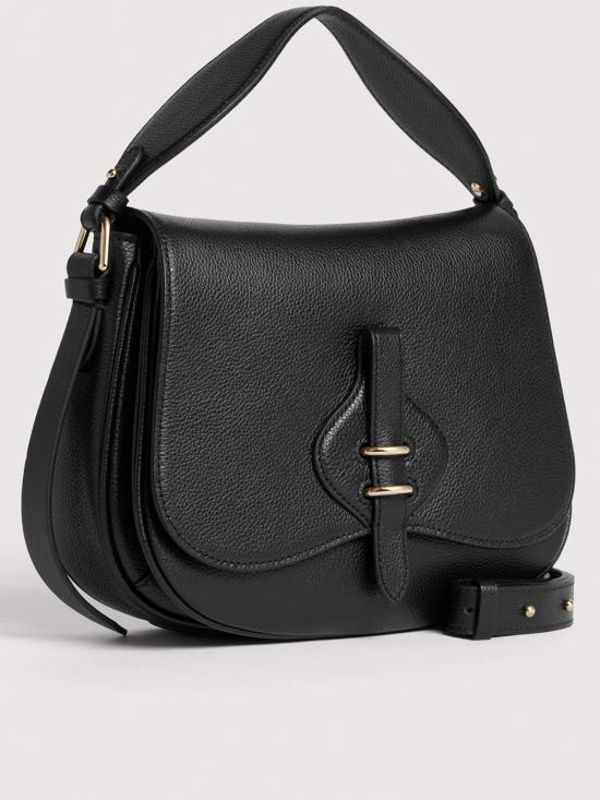 26FW 코치넬리 토트백 E1U7F180101 001 BLACK - COCCINELLE