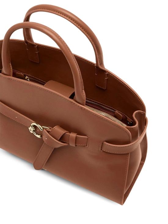 26SS 코치넬리 토트백 E1TLA180401 W11 BROWN - COCCINELLE