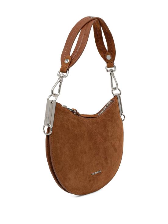 26SS 코치넬리 숄더백 E1QKG130301 W11 BROWN - COCCINELLE