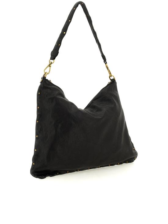 26SS 캄포마찌 숄더백 C044270NDX0007 C0001 BLACK - CAMPOMAGGI